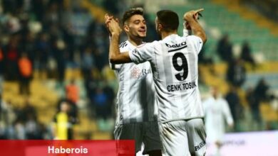 Beşiktaş'ta 3 yıldıza özel görev!