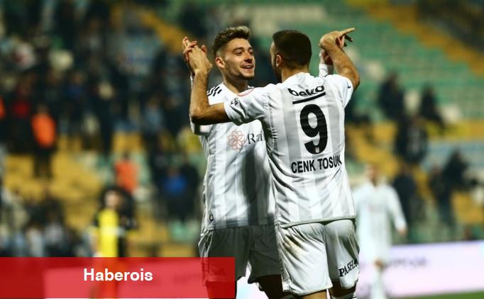 Beşiktaş'ta 3 yıldıza özel görev! - Haberois Beşiktaş'ta 3 yıldıza özel görev!
