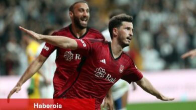 Beşiktaş'ta Cenk Tosun ve Salih Uçan'dan idareye olay kelamlar