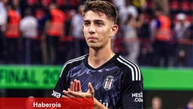 Beşiktaş'ta Demir Ege kayıplara karıştı