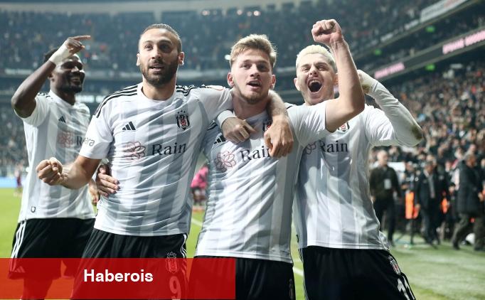 Beşiktaş'ta derbiye özel 121. yıl şovu! - Haberois Beşiktaş'ta derbiye özel 121. yıl şovu!