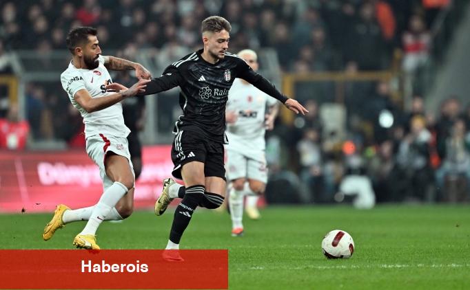 Beşiktaş'ta Ernest Muçi'nin gücü yetmedi! - Haberois Beşiktaş'ta Ernest Muçi'nin gücü yetmedi!