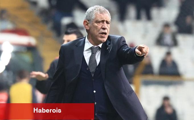 Beşiktaş'ta Fernando Santos sistemi değiştiriyor - Haberois Beşiktaş'ta Fernando Santos sistemi değiştiriyor