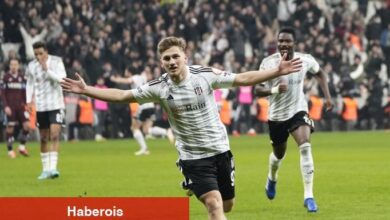 Beşiktaş'ta kart alarmı!