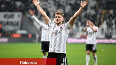 Beşiktaş'ta Semih Kılıçsoy'a dev talip!