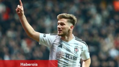 Beşiktaş'tan Semih Kılıçsoy açıklaması