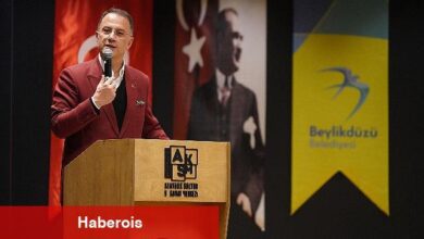 Beylikdüzü Belediye Başkanı Mehmet Murat Çalık, yayınladığı mesaj ile oy kullanma çağrısı yaptı