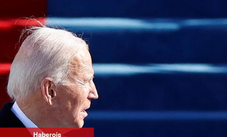 Biden: "Ne kadar sürerse sürsün Baltimore halkının yanında olacağız" - Haberois Biden: "Ne kadar sürerse sürsün Baltimore halkının yanında olacağız"