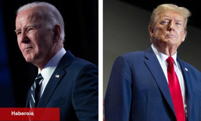 Biden-Trump'ın Tekrar Gösterimi: Değişime Özlem Duyan Bir Ulus Aynısından Daha Fazlasını Elde Ediyor - Haberois Biden-Trump'ın Tekrar Gösterimi: Değişime Özlem Duyan Bir Ulus Aynısından Daha Fazlasını Elde Ediyor