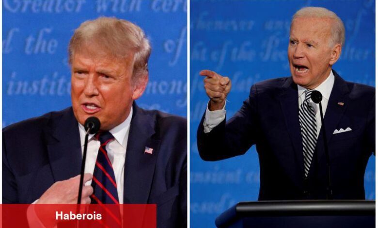 Biden ve Trump başkan adayı gösterilmeye yetecek desteği elde etti - Haberois Biden ve Trump başkan adayı gösterilmeye yetecek desteği elde etti