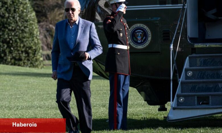 Biden'ın TikTok'ta Genç Seçmenlere Ulaşmadaki Zorlukları Gazze'ye Yönelik Öfkeyi de İçeriyor - Haberois Biden'ın TikTok'ta Genç Seçmenlere Ulaşmadaki Zorlukları Gazze'ye Yönelik Öfkeyi de İçeriyor