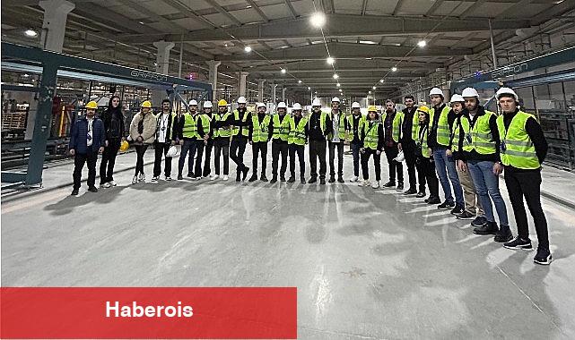 Bien Üniversite Öğrencileriyle Buluştu - Haberois Bien Üniversite Öğrencileriyle Buluştu