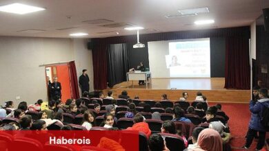 Bilgi Evleri'nde Gençlerle Baş başa Sohbetleri Devam Ediyor