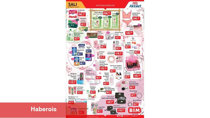 BİM'den, teknoloji tutkunlarına çılgın indirim! 5.499.00 TL'ye telefon geliyor... İşte BİM 5-8 Mart aktüel eserler...