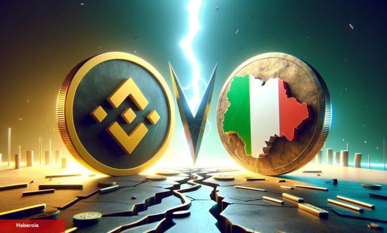 Binance ve Nijerya Tansiyonu Tırmanıyor: Yönetici Gözaltından Kaçtı! - Haberois Binance ve Nijerya Tansiyonu Tırmanıyor: Yönetici Gözaltından Kaçtı!