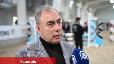 Binicilik Federasyonunun çocukların gelişimi için Pony Ligi'nden beklentisi büyük