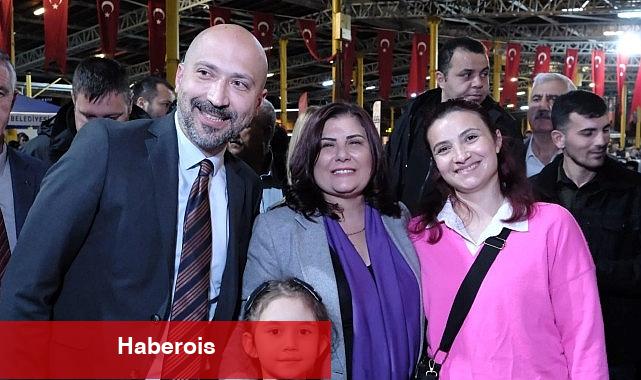 Binlerce Aydınlı İftarlarını Aydın Büyükşehir Belediyesi'nin Sofralarında Açtı - Haberois Binlerce Aydınlı İftarlarını Aydın Büyükşehir Belediyesi'nin Sofralarında Açtı