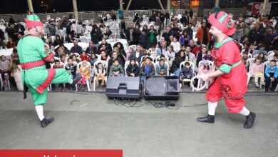 Binlerce Nilüferli iftar sofralarında buluşuyor