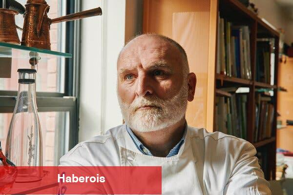 Bir José Andrés Restoranını Dayandıran Menü - Haberois Bir José Andrés Restoranını Dayandıran Menü