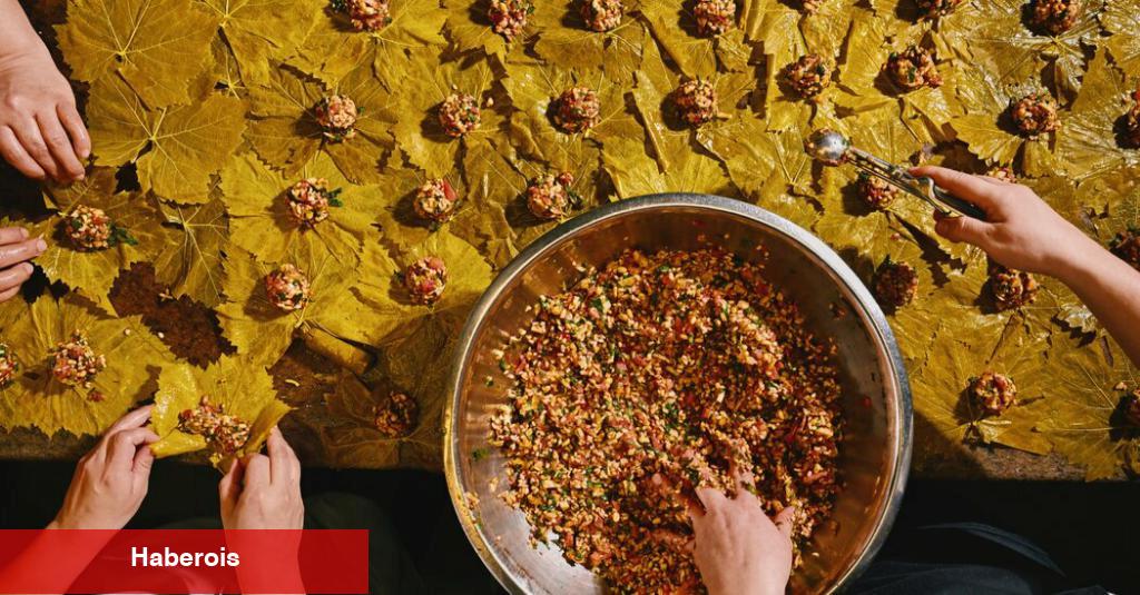 Bir José Andrés Restoranını Dayandıran Menü
