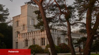 Bir Koleksiyoncunun Hazineleriyle Dolu Bir Fransız Kalesi