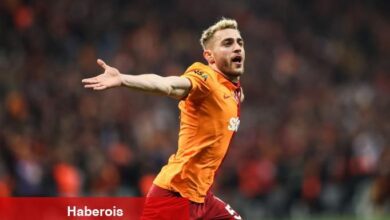 Bir makineye dönüştü: Barış Alper Yılmaz