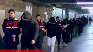 Bir suç örgütü de İstanbul'da çökertildi!