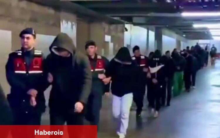 Bir suç örgütü de İstanbul'da çökertildi! - Haberois Bir suç örgütü de İstanbul'da çökertildi!