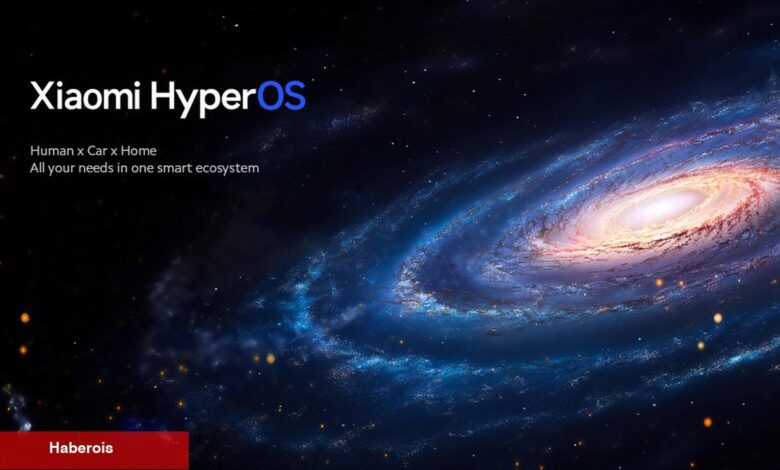Bir Xiaomi modeli daha HyperOS güncellemesi aldı - Haberois Bir Xiaomi modeli daha HyperOS güncellemesi aldı