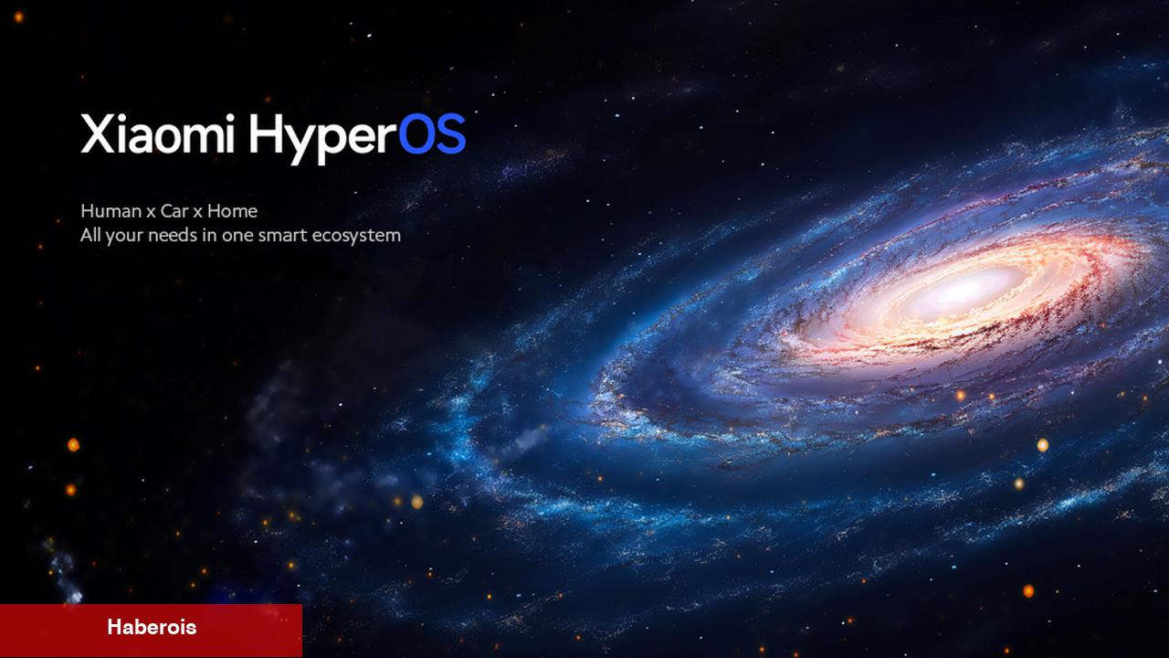 Bir Xiaomi modeli daha HyperOS güncellemesi aldı
