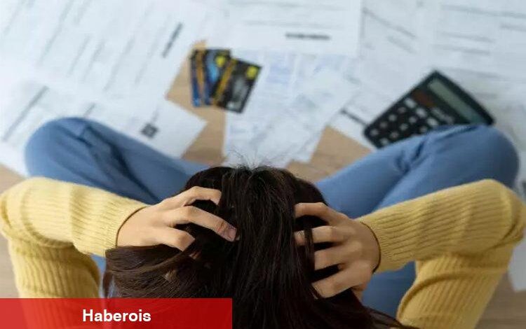 Bireysel kredide borçlanmalar arttı, ödemeyenler azaldı - Haberois Bireysel kredide borçlanmalar arttı, ödemeyenler azaldı