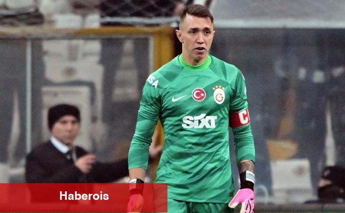Birtakım şeyler değişmiyor: Muslera, Galatasaray'ı tekrar kurtardı - Haberois Birtakım şeyler değişmiyor: Muslera, Galatasaray'ı tekrar kurtardı