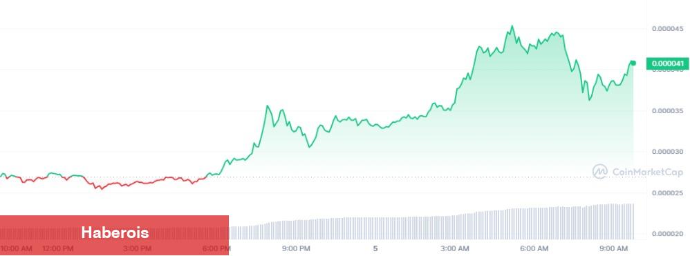 Bitcoin, SHIB, ETH ve Bu 5 Coin’de Boğa Koşusu: Rekora Yaklaşıldı!