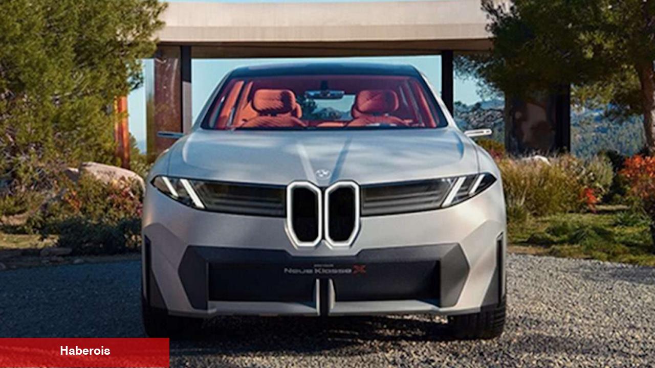 BMW'nin yeni kuşak arabası reaksiyon çekti, bu nasıl BMW