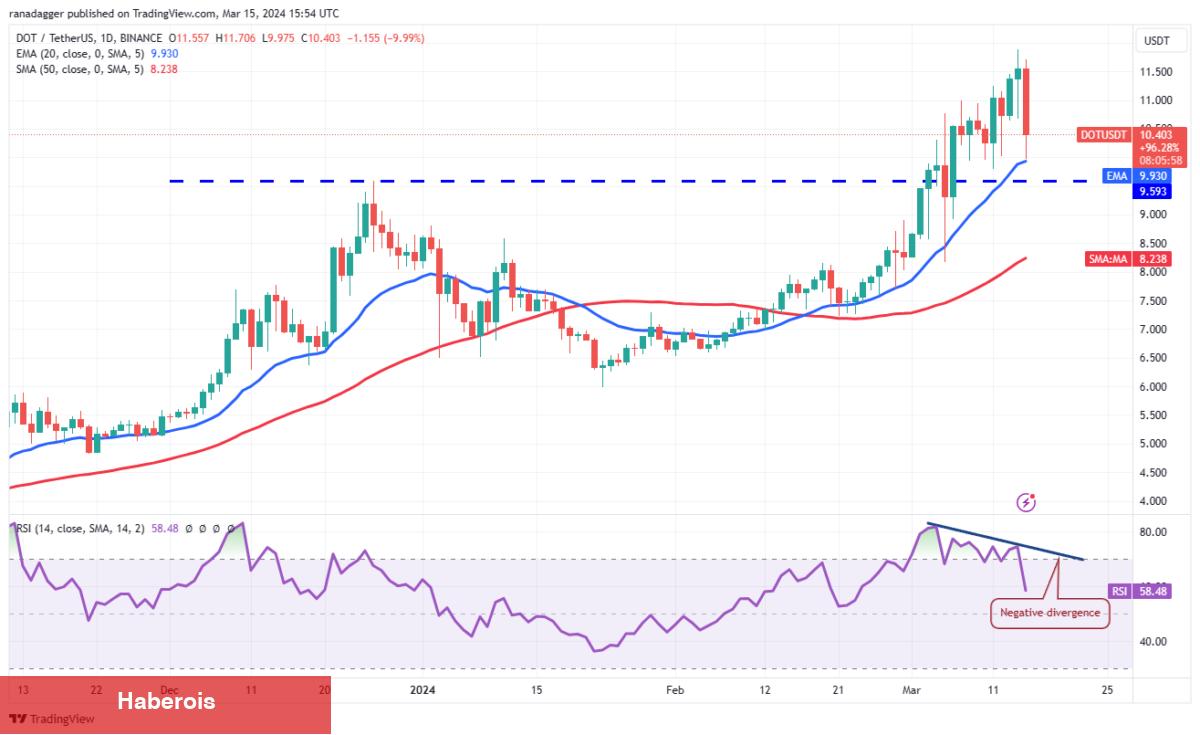 BNB, SHIB, ADA, XRP Coin ve Bu 6 Coin İçin Al-Sat Seviyeleri!