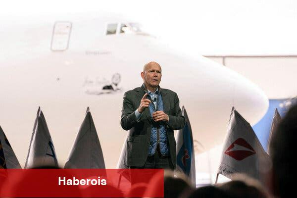 Boeing CEO'su, Güç durumdaki Uçak Üreticisindeki Büyük Değişiklikten Ayrılacak - Haberois Boeing CEO'su, Güç durumdaki Uçak Üreticisindeki Büyük Değişiklikten Ayrılacak
