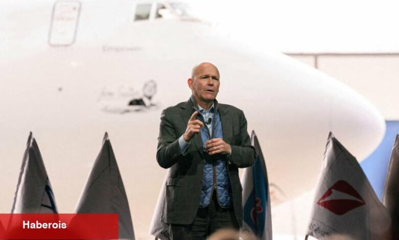 Boeing CEO'su, Güç durumdaki Uçak Üreticisindeki Büyük Değişiklikten Ayrılacak - Haberois Boeing CEO'su, Güç durumdaki Uçak Üreticisindeki Büyük Değişiklikten Ayrılacak
