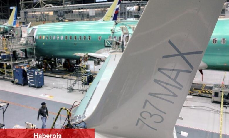 Boeing hisselerinin hedefi Wolfe Research tarafından 260 dolara düşürüldü - Haberois Boeing hisselerinin hedefi Wolfe Research tarafından 260 dolara düşürüldü