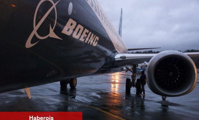 Boeing yeni 737 MAX sorunlarıyla boğuşuyor - Haberois Boeing yeni 737 MAX sorunlarıyla boğuşuyor