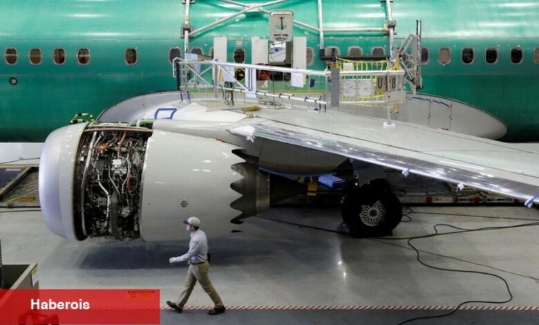 Boeing'in 737 Max Üretimine İlişkin FAA Denetiminde Düzinelerce Sorun Bulundu - Haberois Boeing'in 737 Max Üretimine İlişkin FAA Denetiminde Düzinelerce Sorun Bulundu