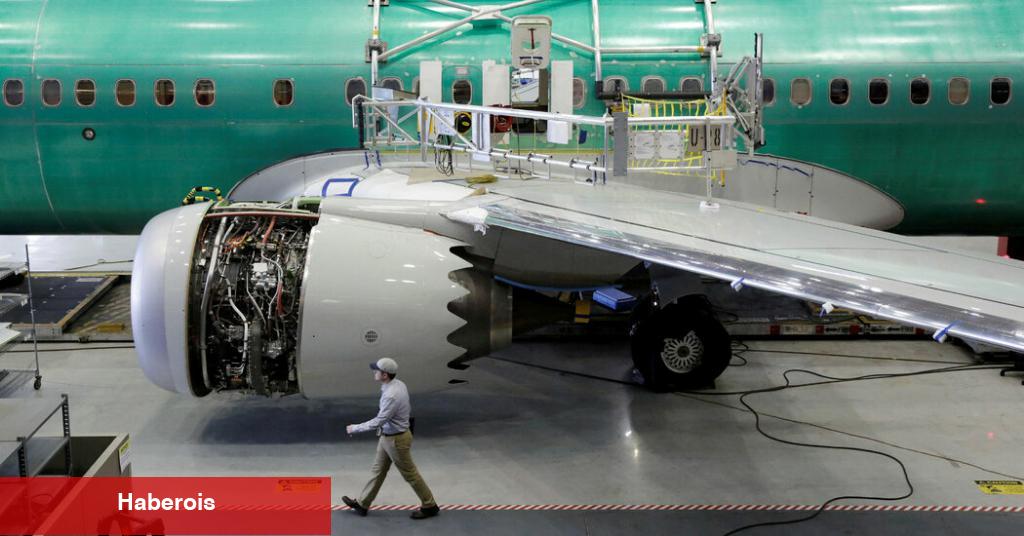 Boeing'in 737 Max Üretimine İlişkin FAA Denetiminde Düzinelerce Sorun Bulundu
