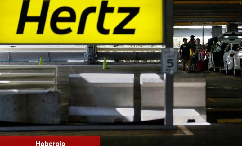 BofA, Hertz hisselerini 2024'teki olumsuzluklar nedeniyle 9$ hedefle nötr olarak belirledi - Haberois BofA, Hertz hisselerini 2024'teki olumsuzluklar nedeniyle 9$ hedefle nötr olarak belirledi