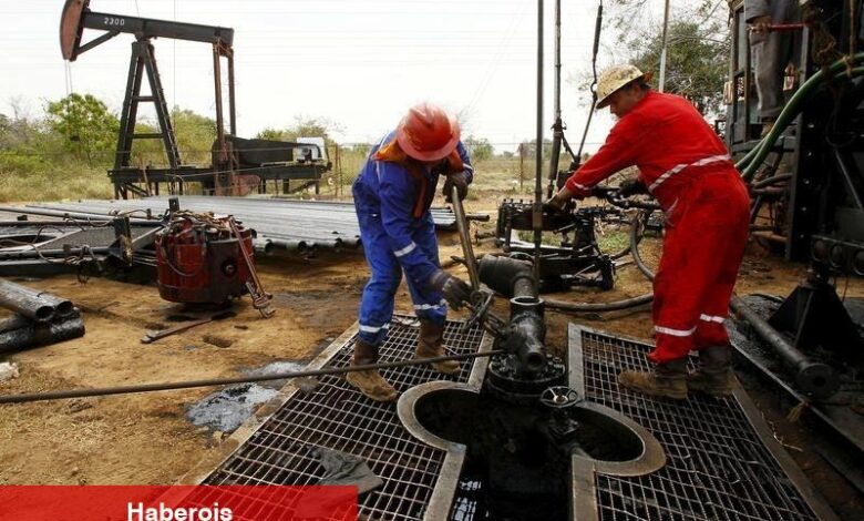 Bol arzın petrol fiyatlarını 80 dolar civarında dengelemesi bekleniyor - Haberois Bol arzın petrol fiyatlarını 80 dolar civarında dengelemesi bekleniyor