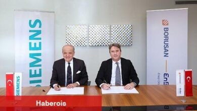 Borusan EnBW Enerji ve Siemens Türkiye arasında iş birliği niyet mektubu imzalandı