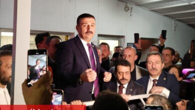 Borusan'da mutlu son
