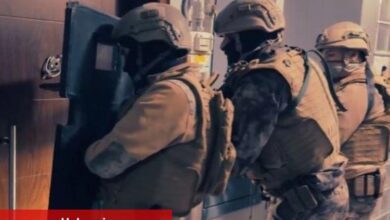 Bozdoğan-15 operasyonlarında 24 DEAŞ zanlısı yakalandı