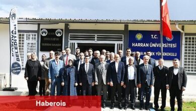 Bozova MYO, İlçe İdarecilerinin Katkılarıyla Yeni Bina ve Kampüsüne Kavuştu