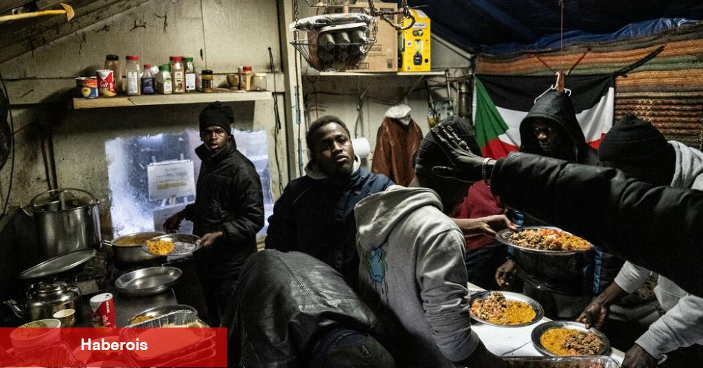 Brooklyn'in En Yeni Gelenlerinden Bazılarıyla Ramazan Orucunu Açmak
