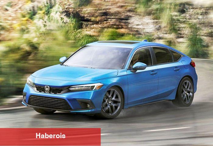 Bu otomobil bir başka! Honda Civic fiyat listesi!