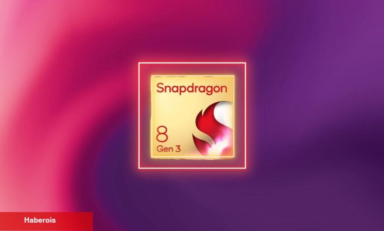 Bu telefon Snapdragon 8 Gen 3'ün gücünü uygun fiyata sunacak! - Haberois Bu telefon Snapdragon 8 Gen 3'ün gücünü uygun fiyata sunacak!